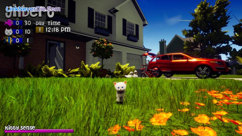 Hình ảnh trong game Play with Gilbert (screenshot)