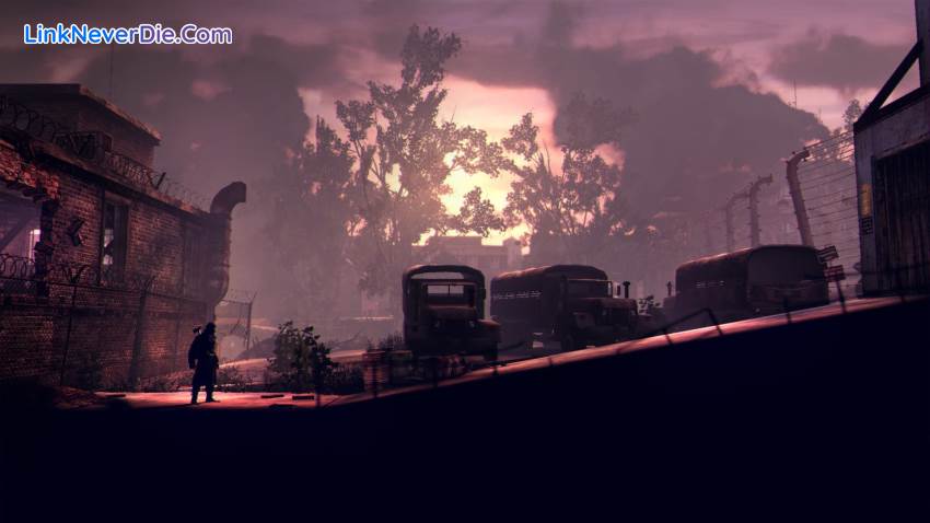 Hình ảnh trong game Deadlight (screenshot)