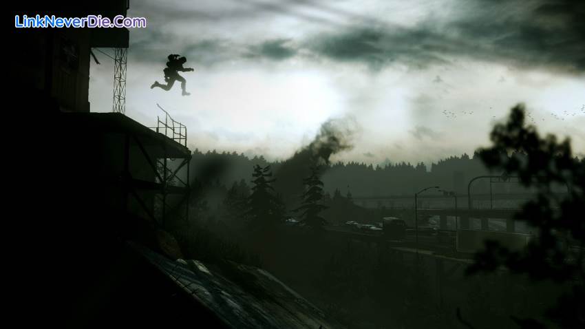 Hình ảnh trong game Deadlight (screenshot)