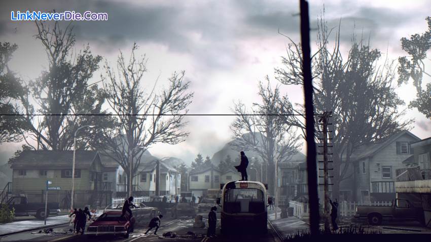 Hình ảnh trong game Deadlight (screenshot)