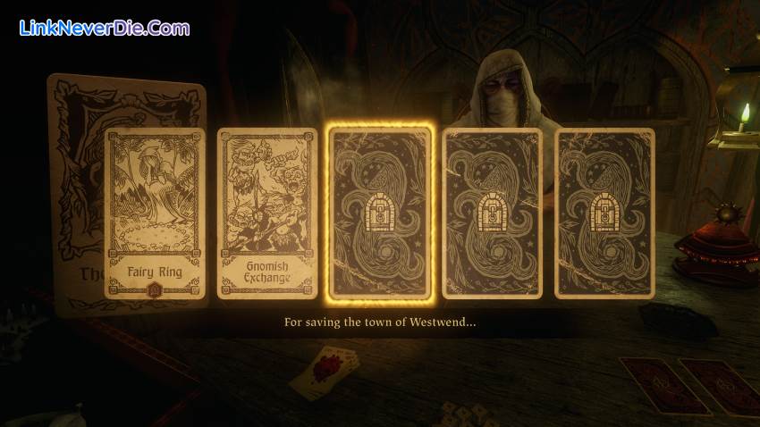 Hình ảnh trong game Hand of Fate 2 (screenshot)