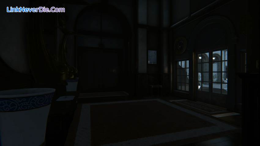 Hình ảnh trong game Crawl Space: The Mansion (screenshot)