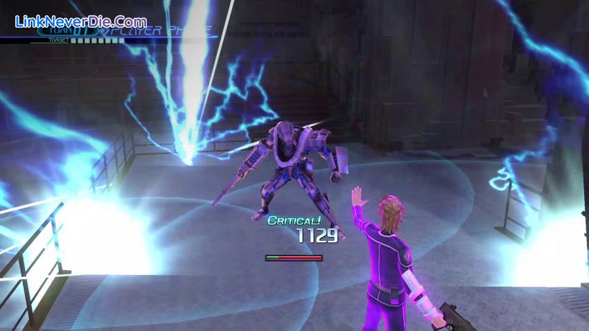 Hình ảnh trong game Lost Dimension (screenshot)