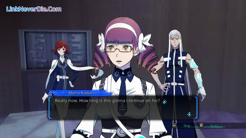 Hình ảnh trong game Lost Dimension (screenshot)