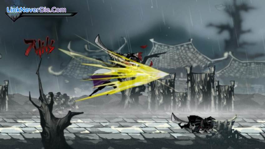 Hình ảnh trong game Rain Blood Chronicles: Mirage (screenshot)