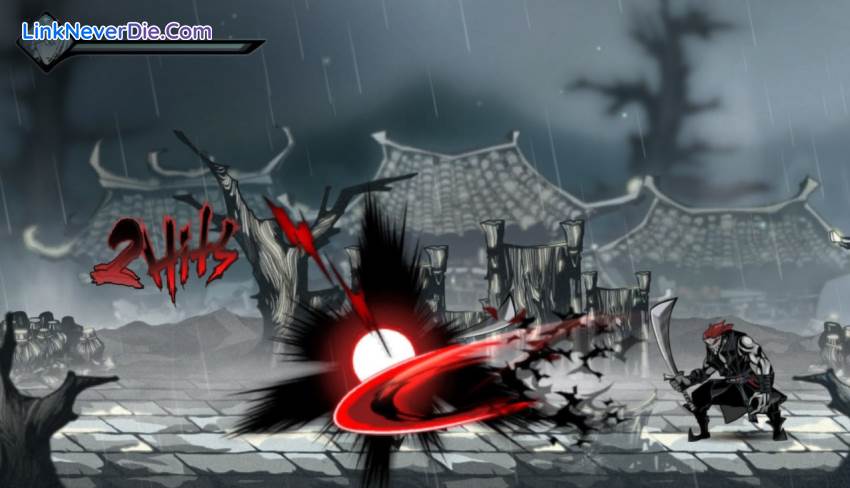 Hình ảnh trong game Rain Blood Chronicles: Mirage (screenshot)