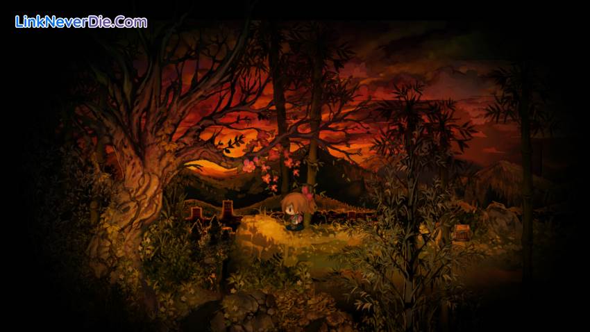 Hình ảnh trong game Yomawari: Midnight Shadows (screenshot)