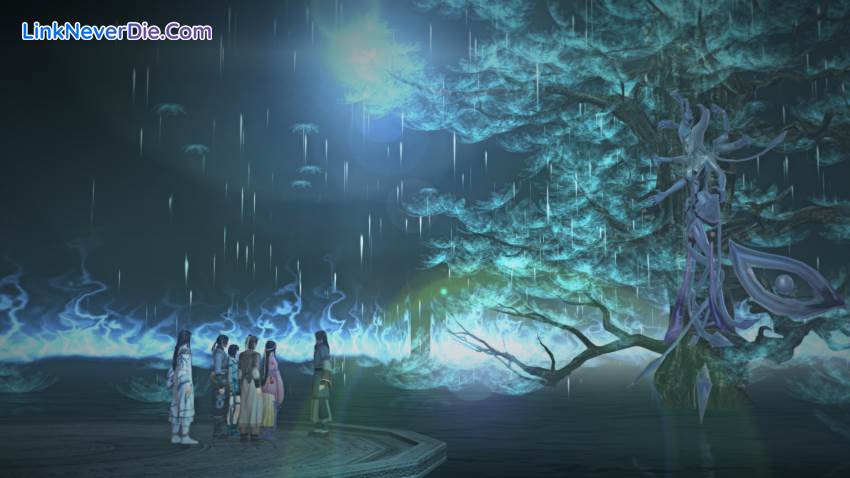 Hình ảnh trong game Chinese Paladin: Sword and Fairy 6 (screenshot)