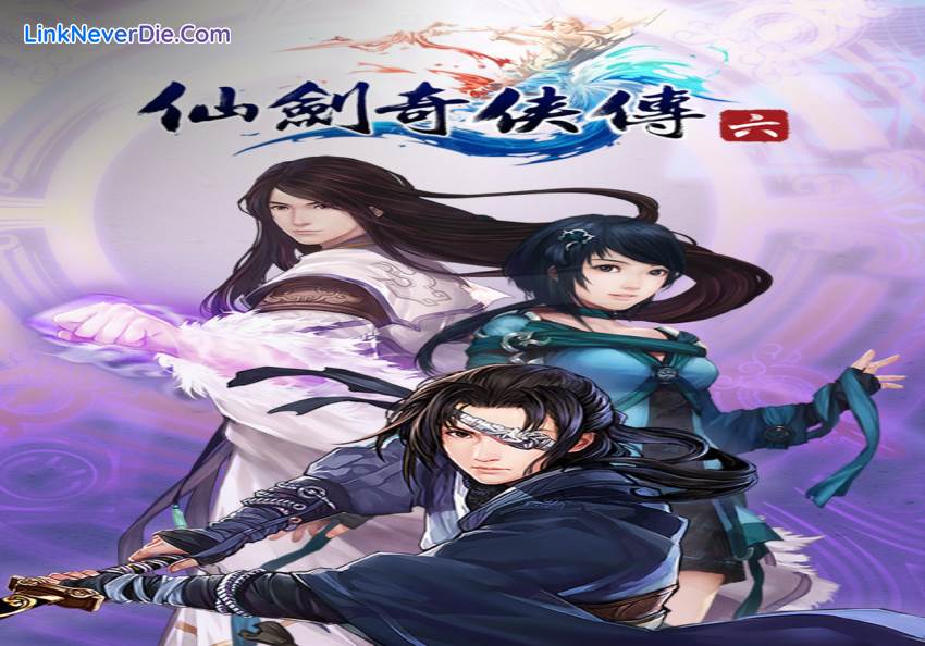 Hình ảnh trong game Chinese Paladin: Sword and Fairy 6 (screenshot)