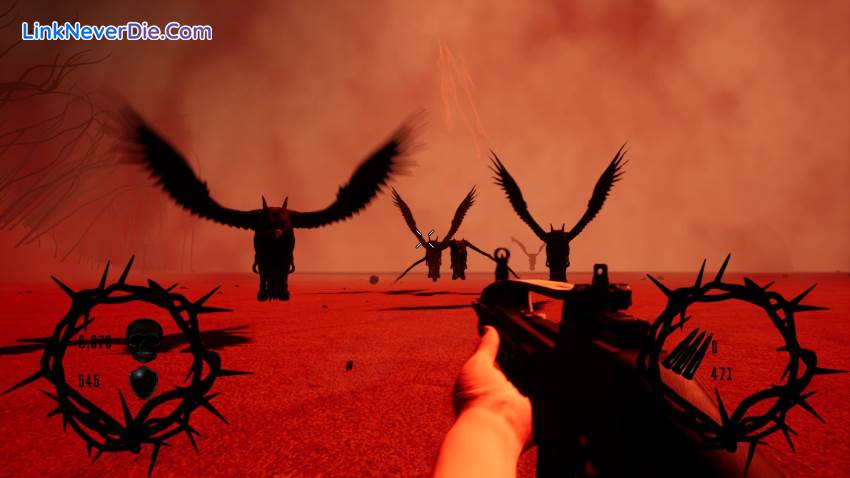 Hình ảnh trong game Infernales (screenshot)