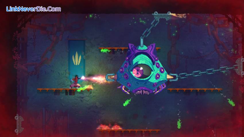 Hình ảnh trong game Dead Cells (screenshot)