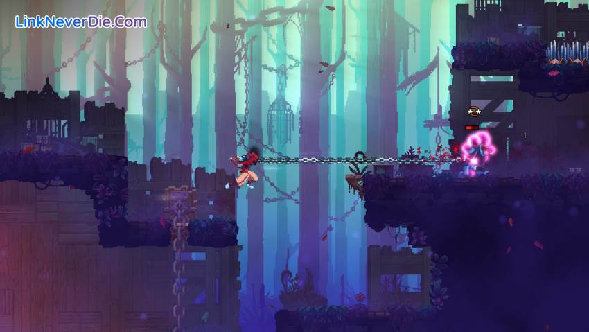 Hình ảnh trong game Dead Cells (screenshot)