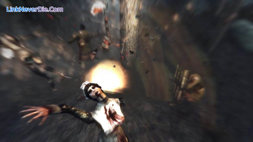 Hình ảnh trong game NecroVisioN: Lost Company (screenshot)