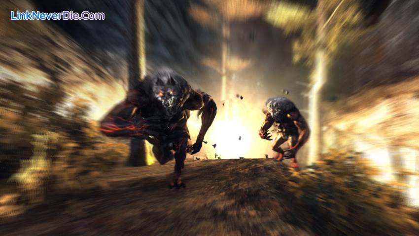 Hình ảnh trong game NecroVisioN: Lost Company (screenshot)