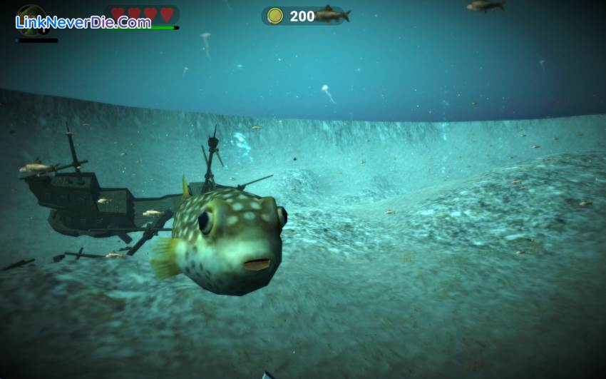 Hình ảnh trong game Vinewing (screenshot)