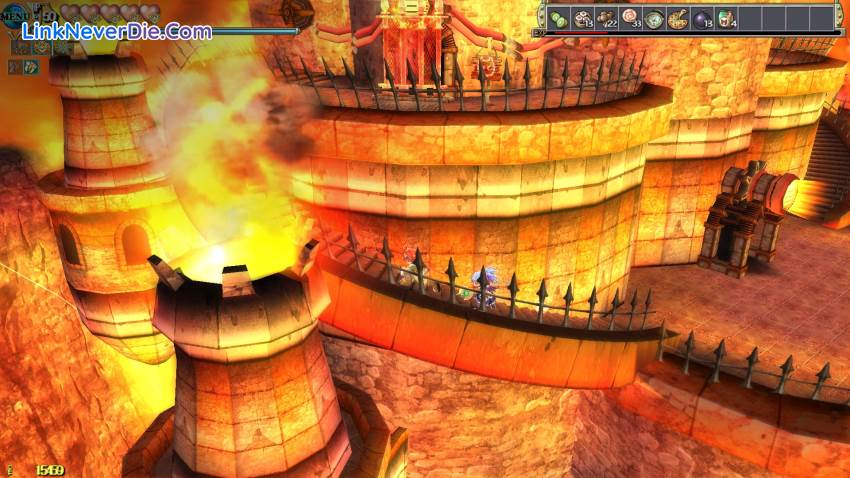 Hình ảnh trong game Zwei: The Ilvard Insurrection (screenshot)