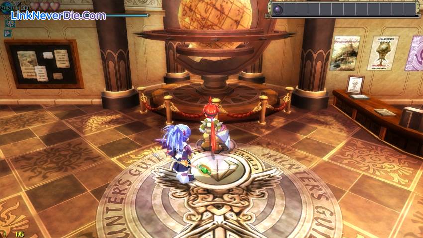 Hình ảnh trong game Zwei: The Ilvard Insurrection (screenshot)