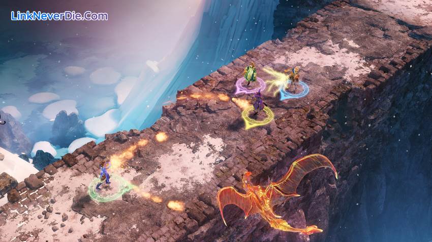 Hình ảnh trong game Nine Parchments (screenshot)