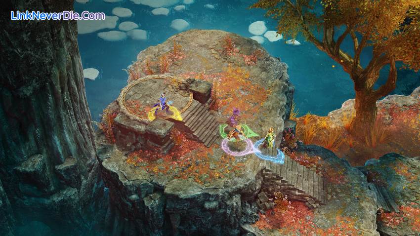 Hình ảnh trong game Nine Parchments (screenshot)