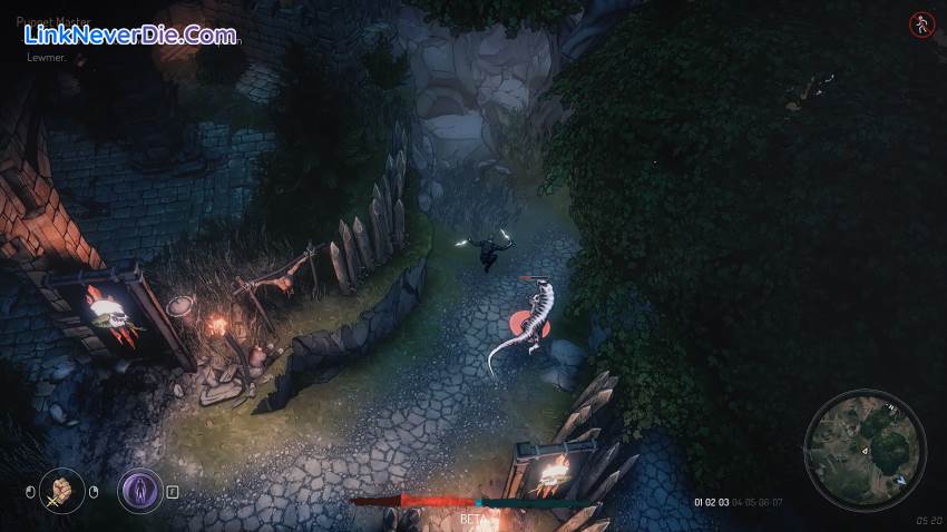 Hình ảnh trong game Seven: The Days Long Gone (screenshot)