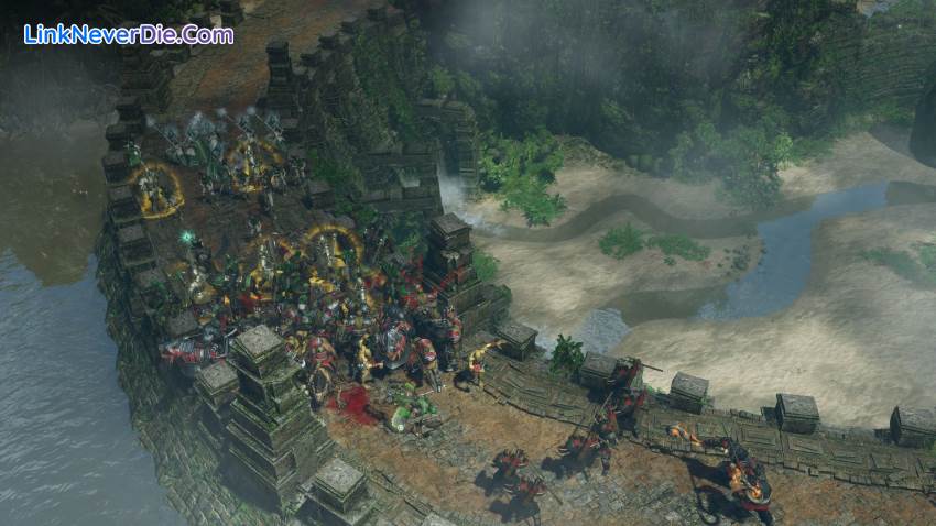 Hình ảnh trong game SpellForce 3 (screenshot)