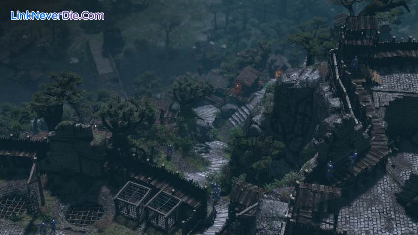 Hình ảnh trong game SpellForce 3 (screenshot)