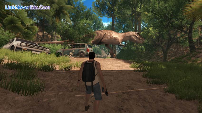 Hình ảnh trong game Dinosis Survival (screenshot)