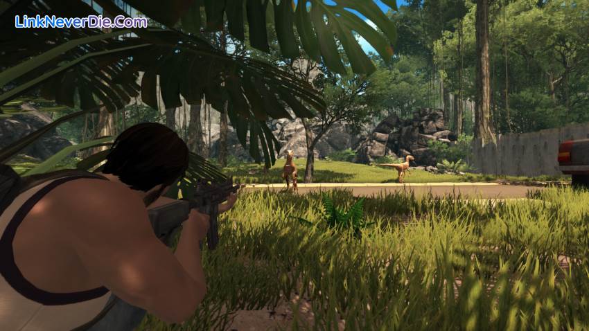 Hình ảnh trong game Dinosis Survival (screenshot)