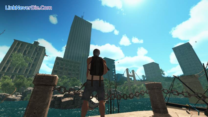 Hình ảnh trong game Dinosis Survival (screenshot)