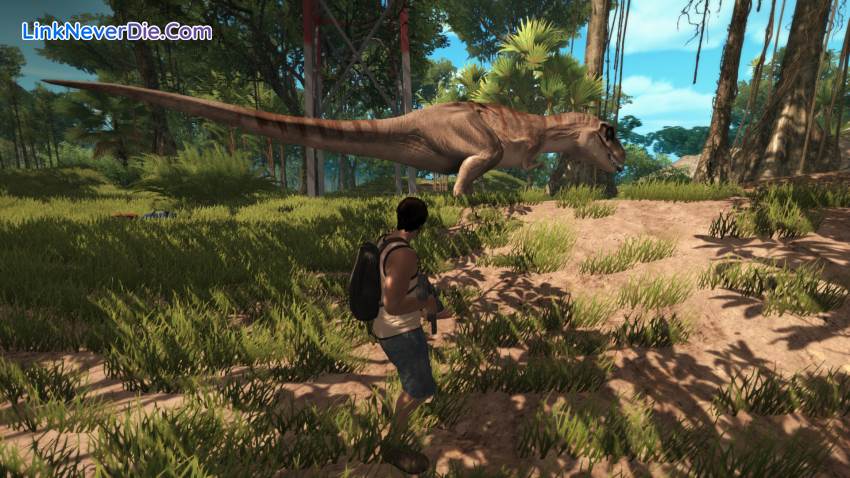 Hình ảnh trong game Dinosis Survival (screenshot)