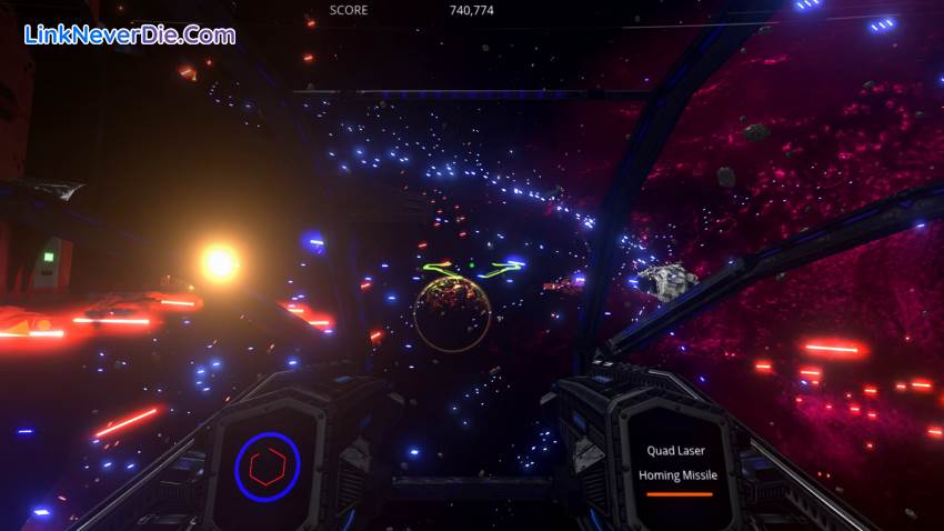 Hình ảnh trong game Disputed Space (screenshot)