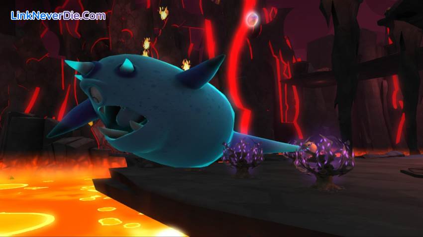 Hình ảnh trong game PAC-MAN and the Ghostly Adventures (screenshot)