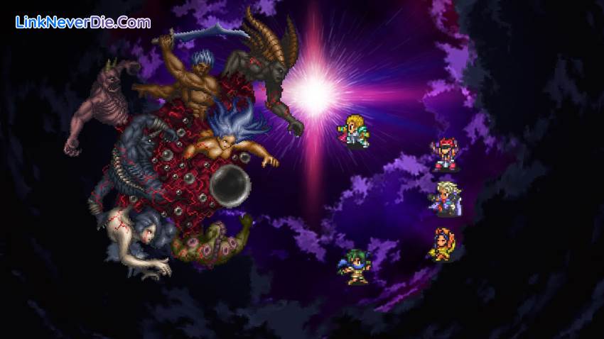 Hình ảnh trong game Romancing SaGa 2 (screenshot)