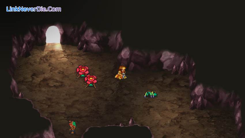 Hình ảnh trong game Romancing SaGa 2 (screenshot)