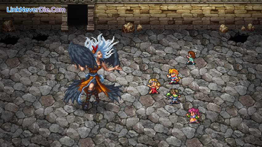 Hình ảnh trong game Romancing SaGa 2 (screenshot)