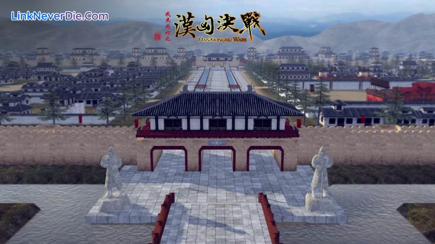 Hình ảnh trong game Gloria Sinica: Han Xiongnu Wars (screenshot)