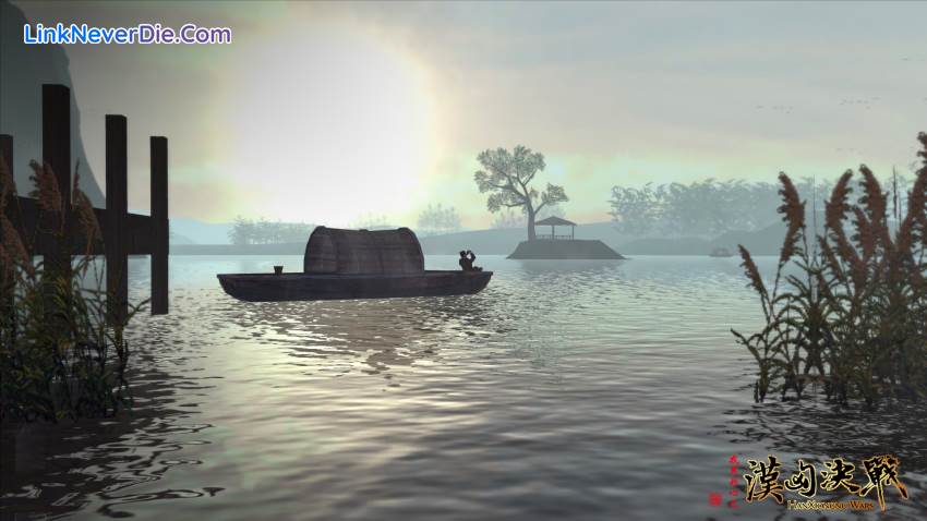 Hình ảnh trong game Gloria Sinica: Han Xiongnu Wars (screenshot)