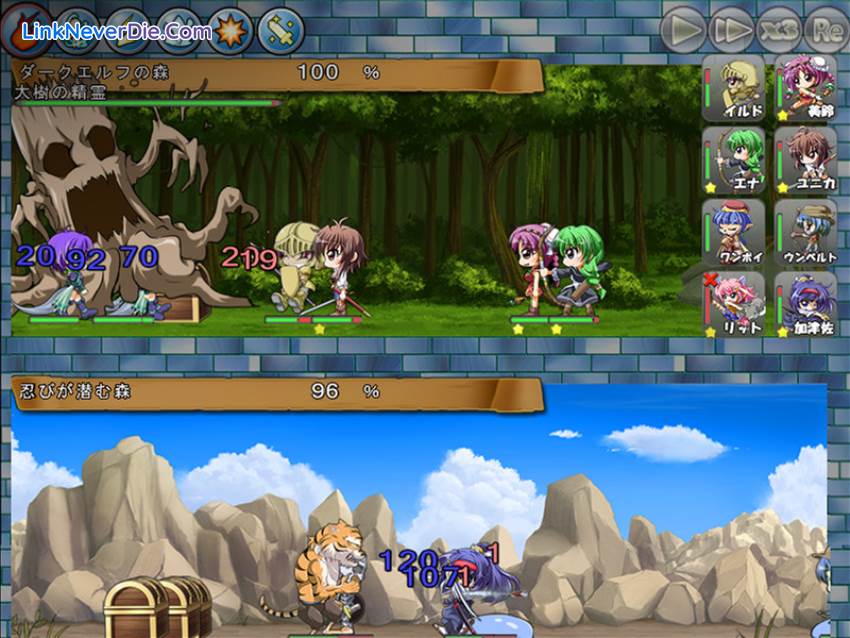 Hình ảnh trong game Village of Adventurers 2 (screenshot)