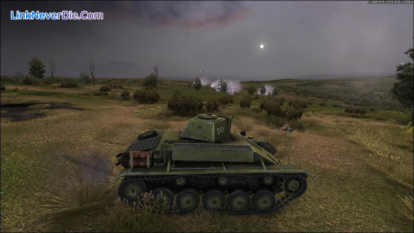 Hình ảnh trong game Graviteam Tactics: Mius-Front (screenshot)