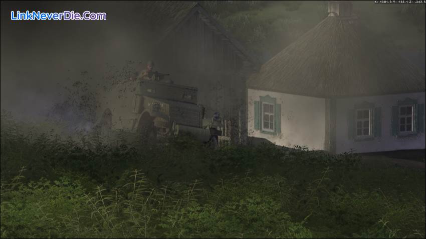 Hình ảnh trong game Graviteam Tactics: Mius-Front (screenshot)