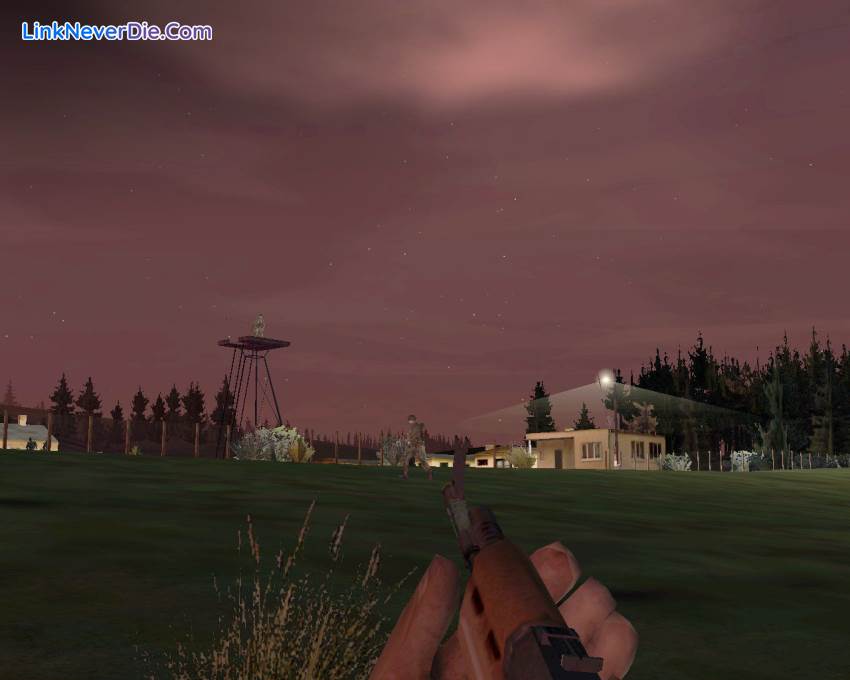 Hình ảnh trong game ARMA Cold War Assault (screenshot)