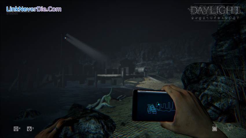 Hình ảnh trong game Daylight (screenshot)