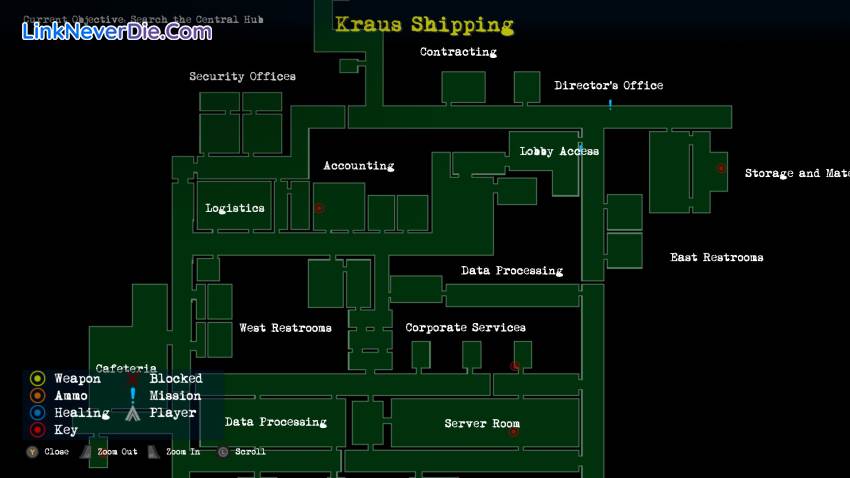 Hình ảnh trong game Outbreak: The New Nightmare (screenshot)