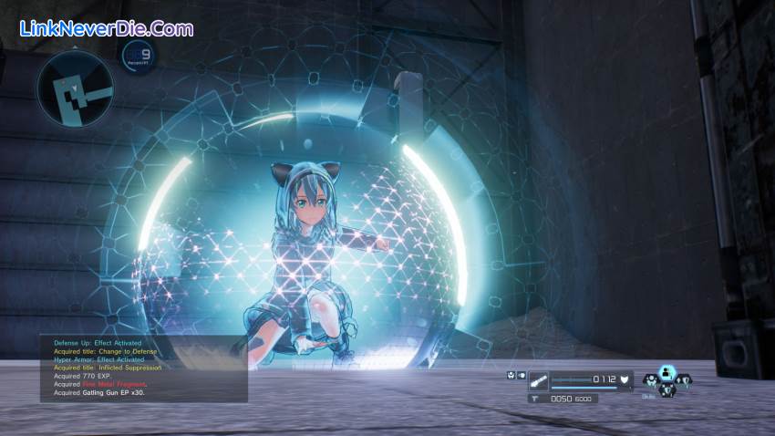 Hình ảnh trong game Sword Art Online: Fatal Bullet Deluxe Edition (screenshot)