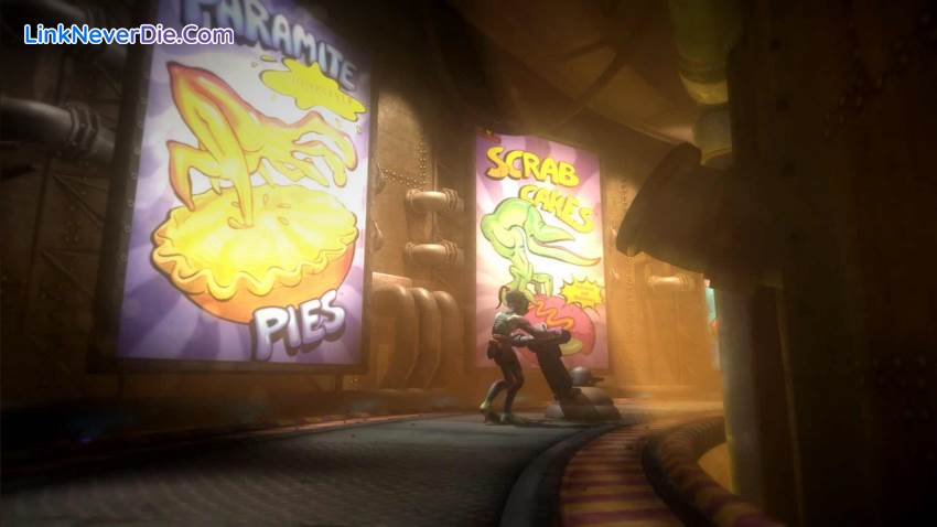 Hình ảnh trong game Oddworld: Abe’s Oddysee – New ‘n’ Tasty (screenshot)