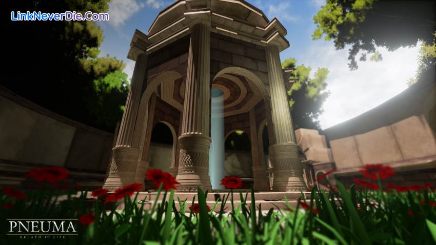 Hình ảnh trong game Pneuma Breath of Life (screenshot)