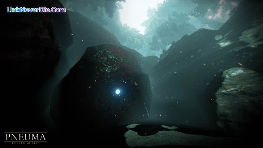 Hình ảnh trong game Pneuma Breath of Life (screenshot)