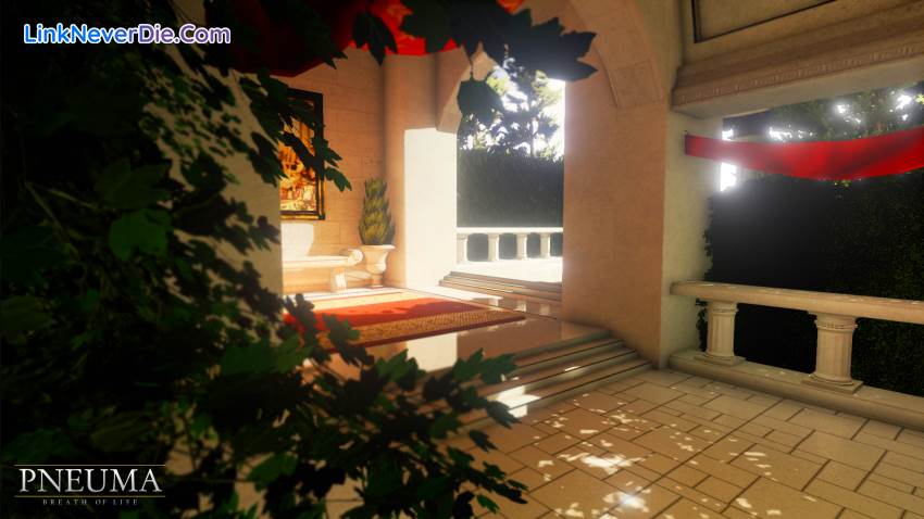 Hình ảnh trong game Pneuma Breath of Life (screenshot)