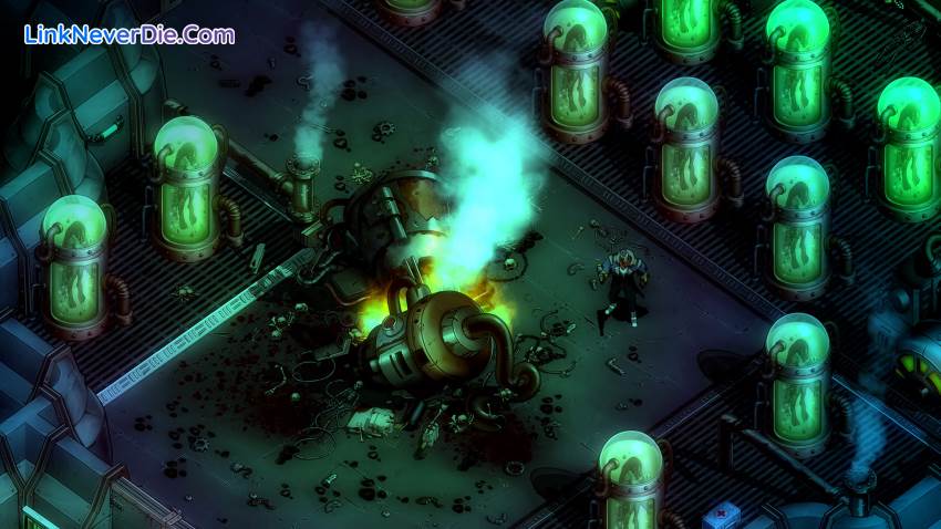 Hình ảnh trong game They Are Billions (screenshot)