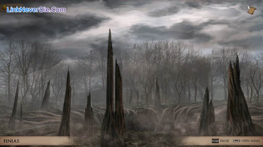 Hình ảnh trong game LEGRAND LEGACY: Tale of the Fatebounds (screenshot)